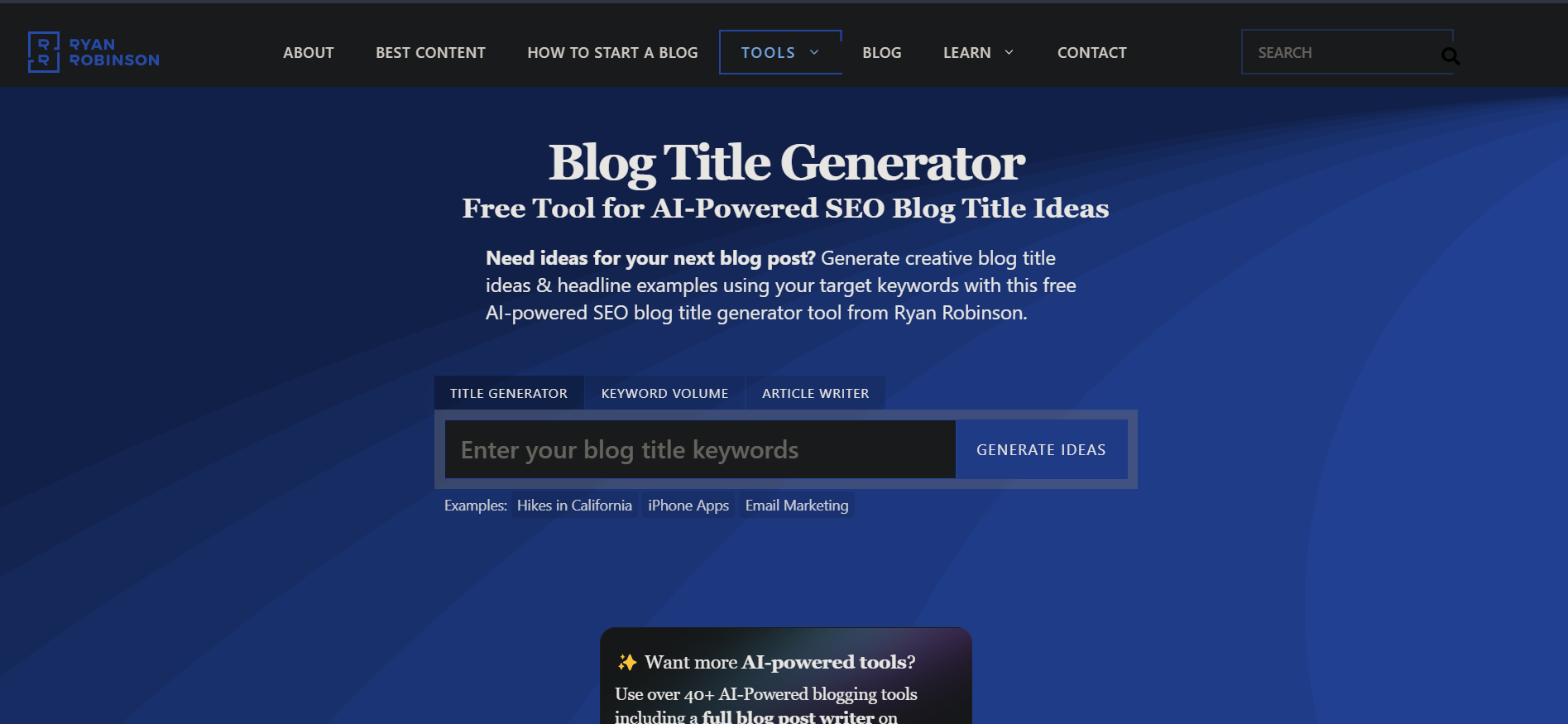 blog-title-generator