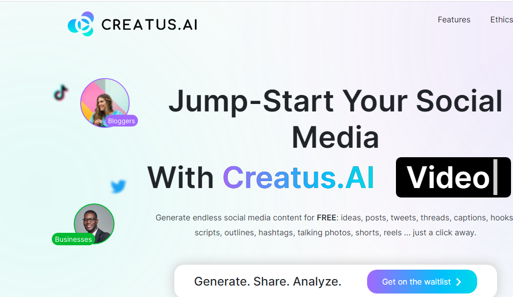 Creatus.AI