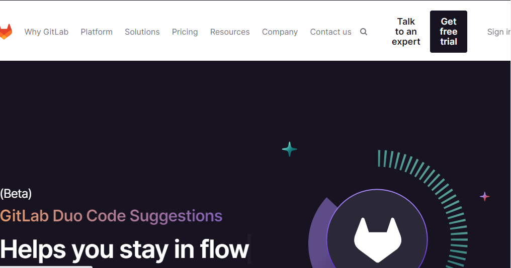 count line of code gitlab