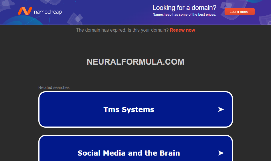 neural-formula