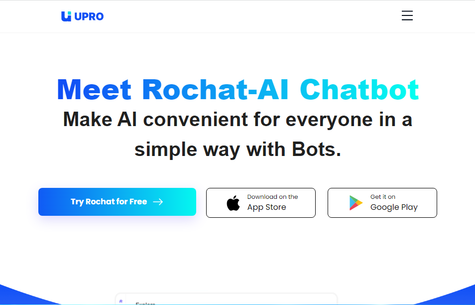 RochatAI Chatbot