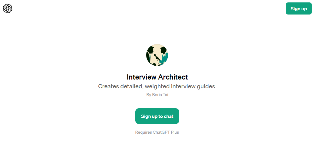 Interview Architect