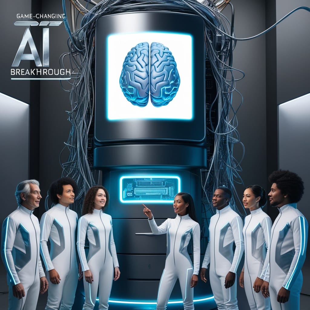 A GameChanging AI Breakthrough That Could Redefine the Future(00)