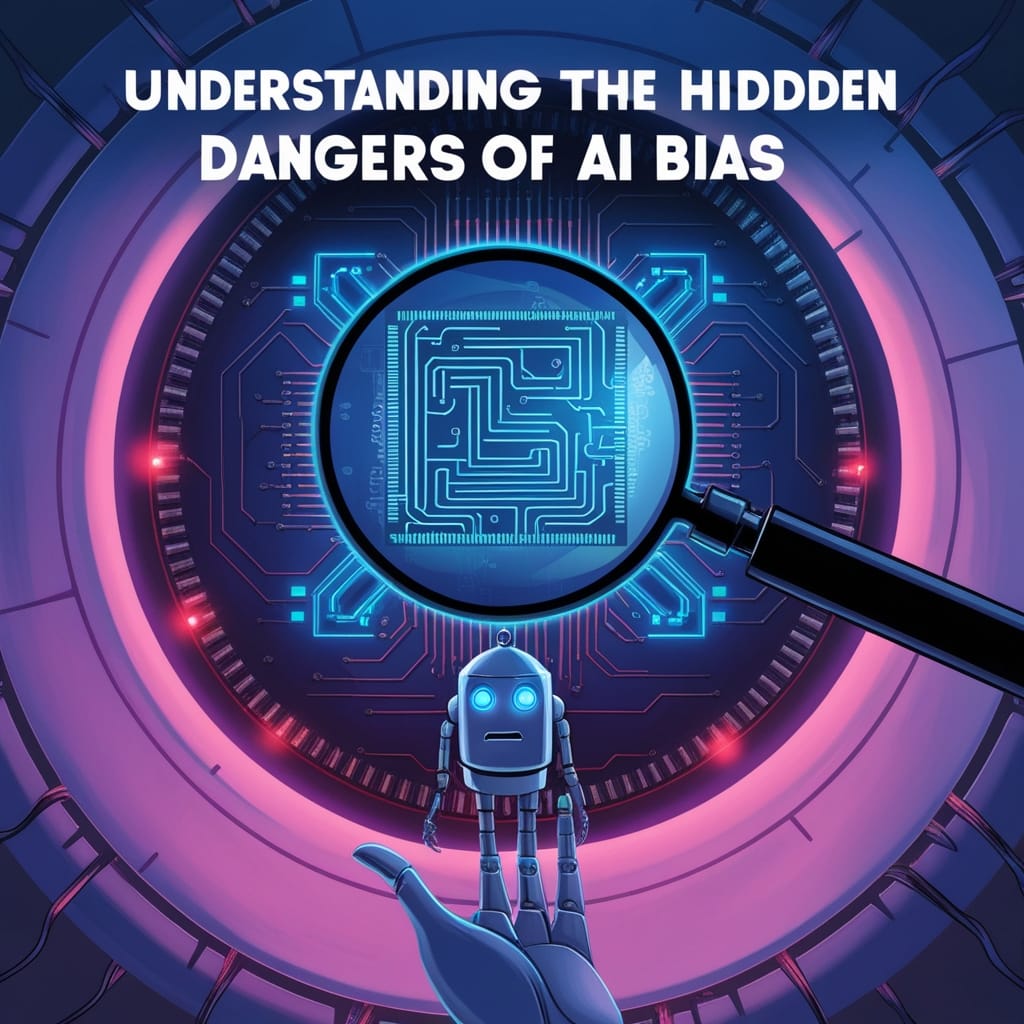 Understanding the Hidden Dangers of AI Bias