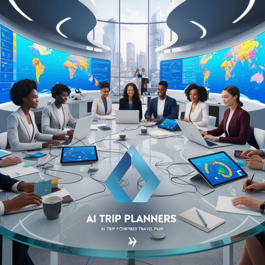 AI Trip Planners: Revolutionizing Travel Planning