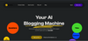 Magicblog.ai