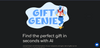 Giftgenie AI