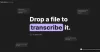 AI TRANSCIPTION BY RIVERSIDE