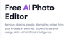 PHOTO EDITOR AI