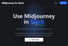 Midjourney for Slack