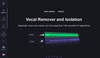 Vocal Remover