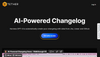 GPT-4 Powered Changelog