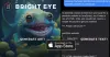 BRIGHT EYE