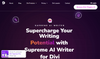 Supreme AI Writer