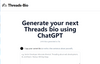 Threads Bio