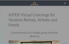 AIPEX Virtual Concierge