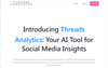 Meta Threads Analytics