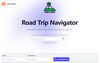 Road Trip Navigator