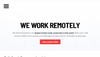 We Work Remotely