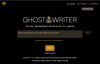 GhostTheWriter