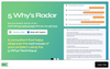 5 Whys Radar