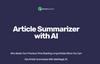 WebMagic AI