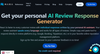 AI Review Reply Assistant