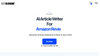 Autoblogging