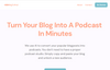 Blogtopod