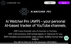 AI Watcher PRO