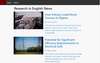 Research in English