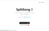 SplitSong