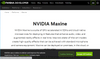 NVIDIA maxine