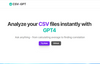 CSV-GPT