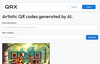 QRX Codes