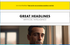 Great Headlines