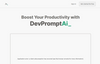 DevPromptAi
