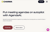 AgendaAI by Charma