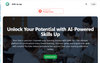 Skills Up : Your AI learning buddy