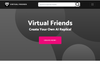 Virtual Friends