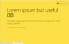 UsefulLoremIpsum