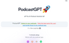 PodcastGPT