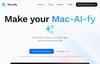 Macaify - Make your Mac-AI-fy