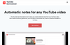 YouTube Summarized