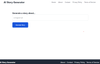 AIstorygenerator