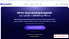 Essay Builder