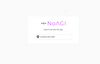 NoAGI Chat