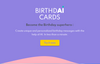 Birthdaicards