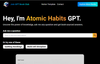 Atomic Habits GPT