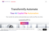 Transformify Automate